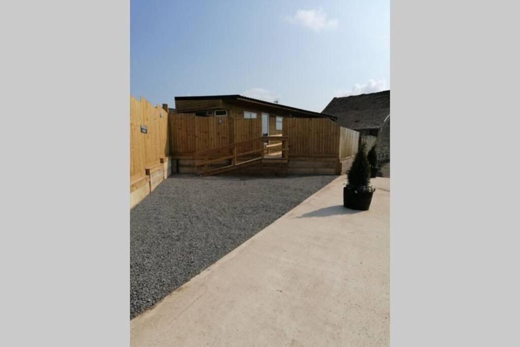 Featheredge Corner Lodge Wells Eksteriør billede