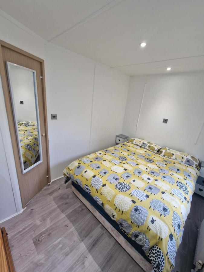 Featheredge Corner Lodge Wells Eksteriør billede