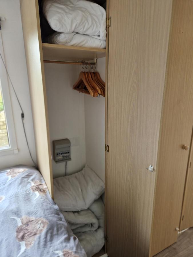 Featheredge Corner Lodge Wells Eksteriør billede
