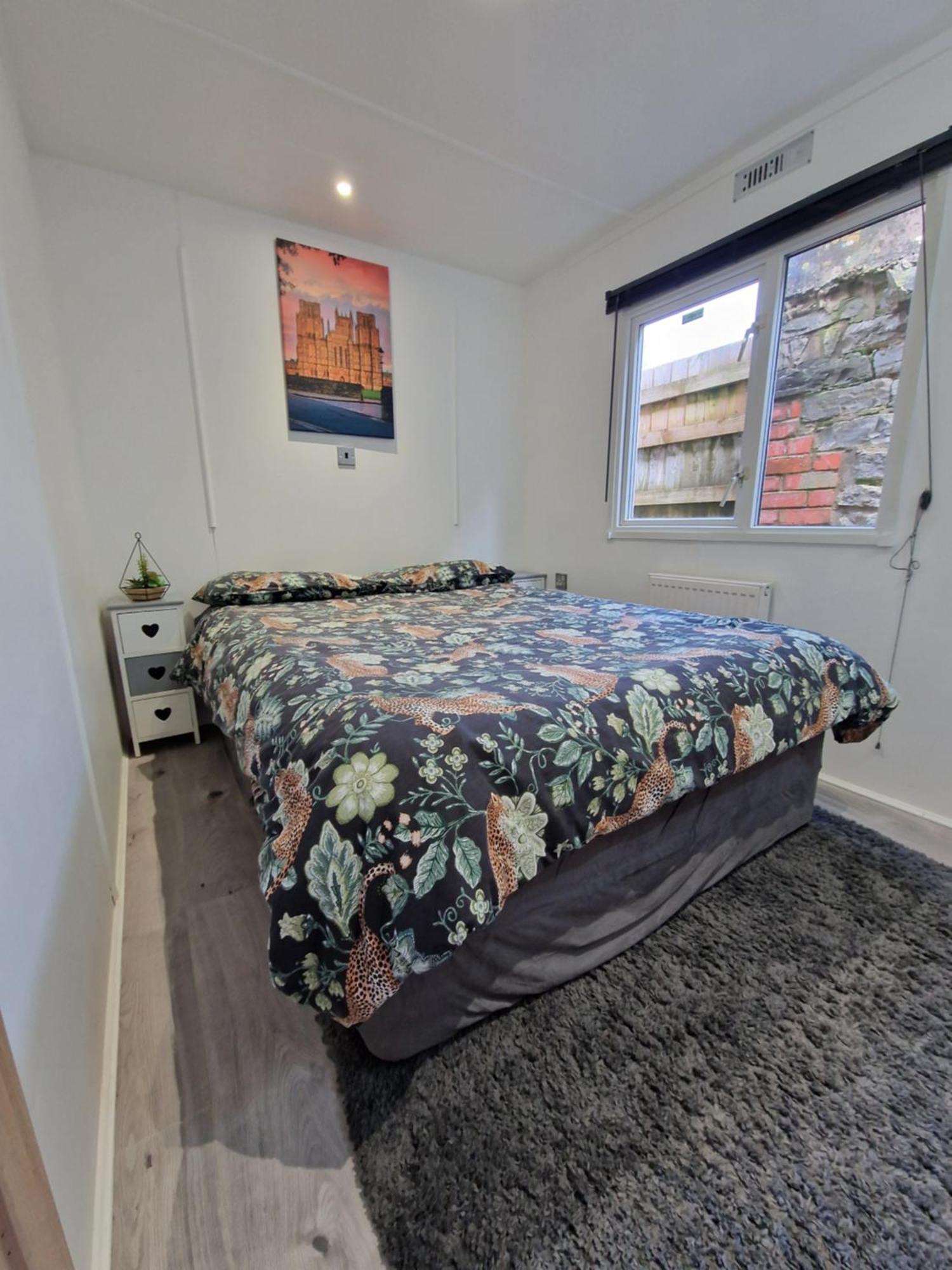 Featheredge Corner Lodge Wells Eksteriør billede