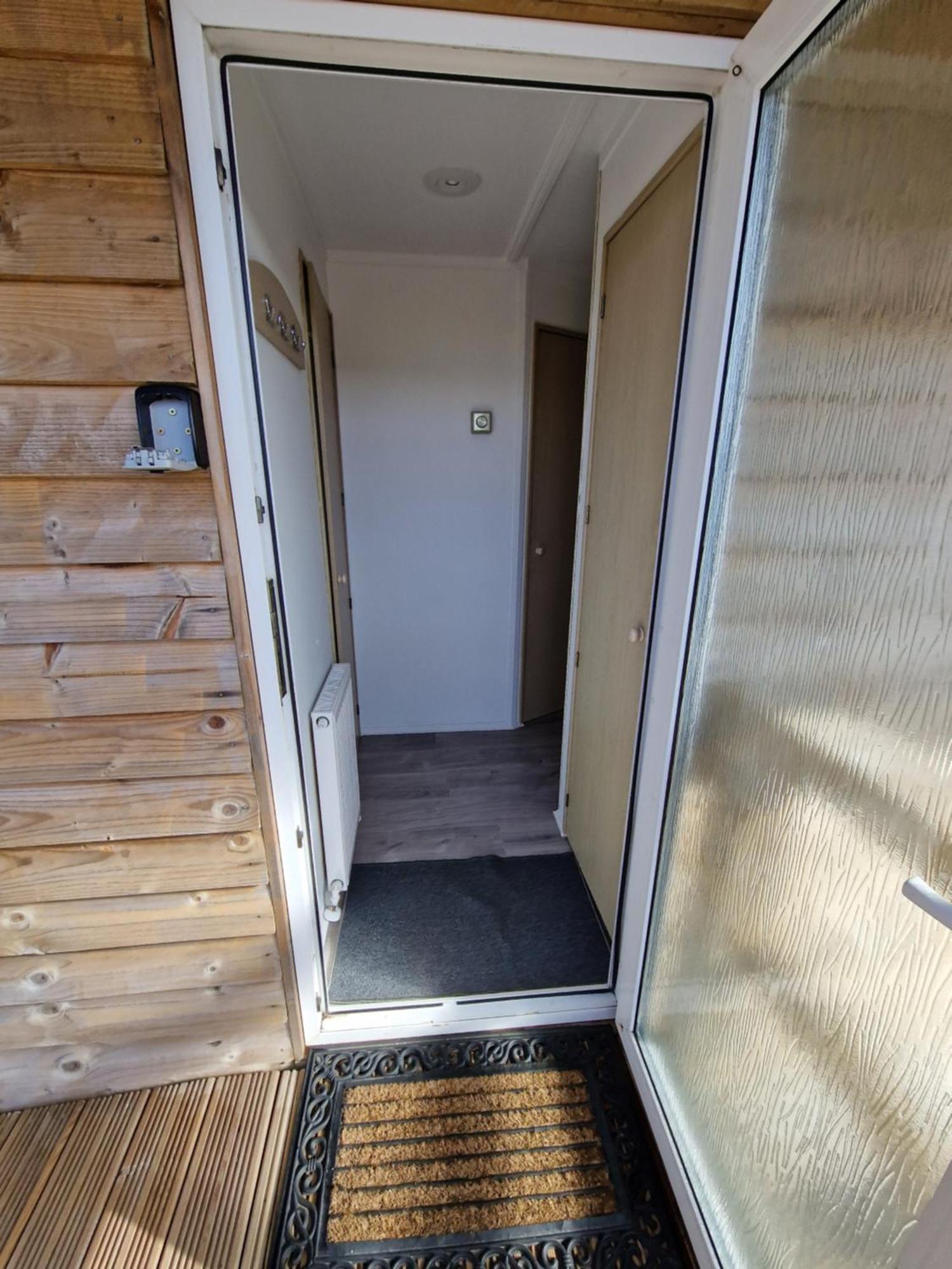 Featheredge Corner Lodge Wells Eksteriør billede