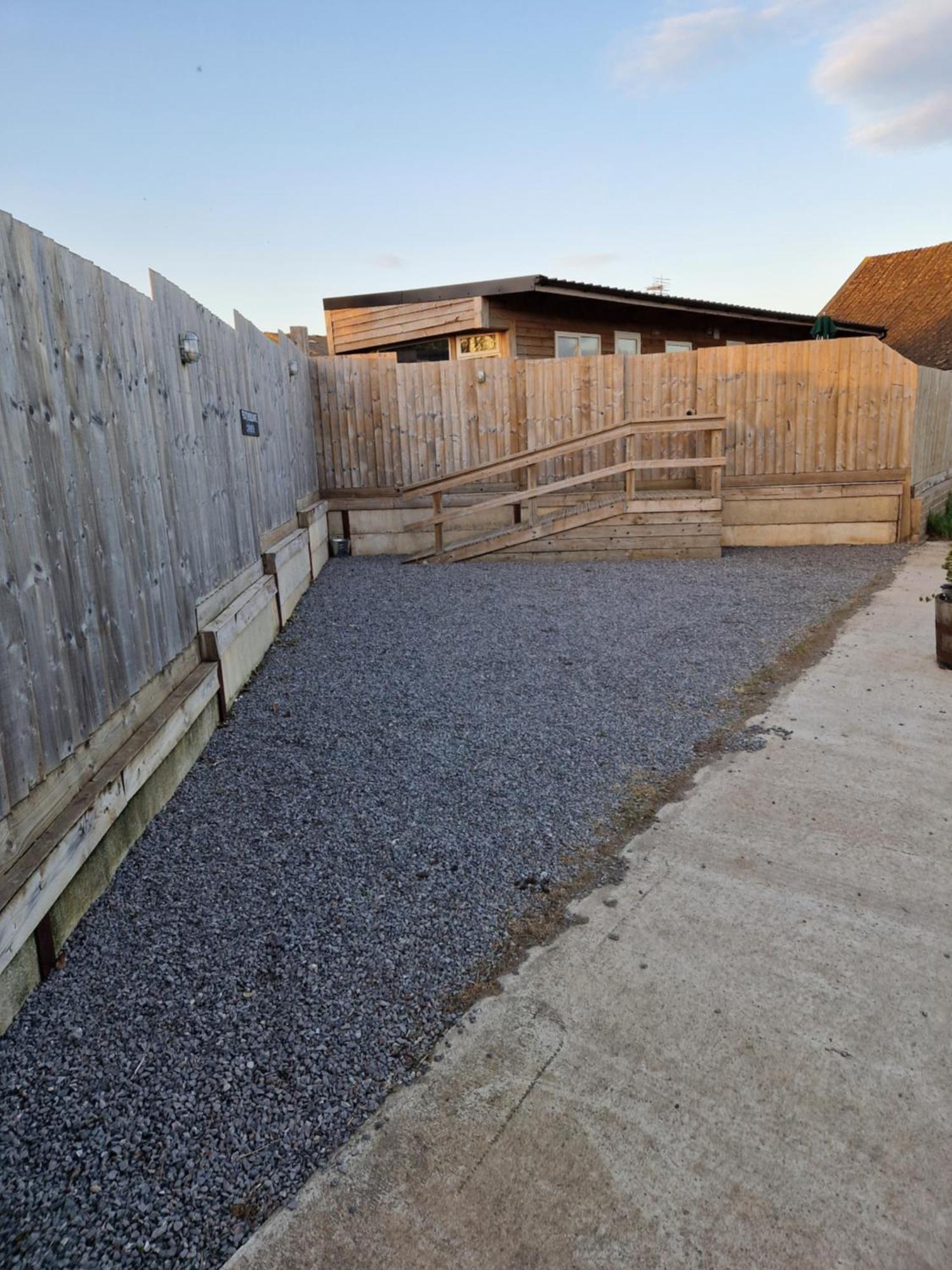 Featheredge Corner Lodge Wells Eksteriør billede